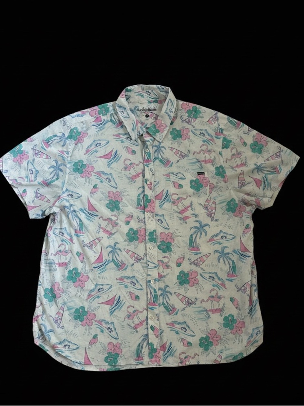 Chubbies The Weekend Shirt